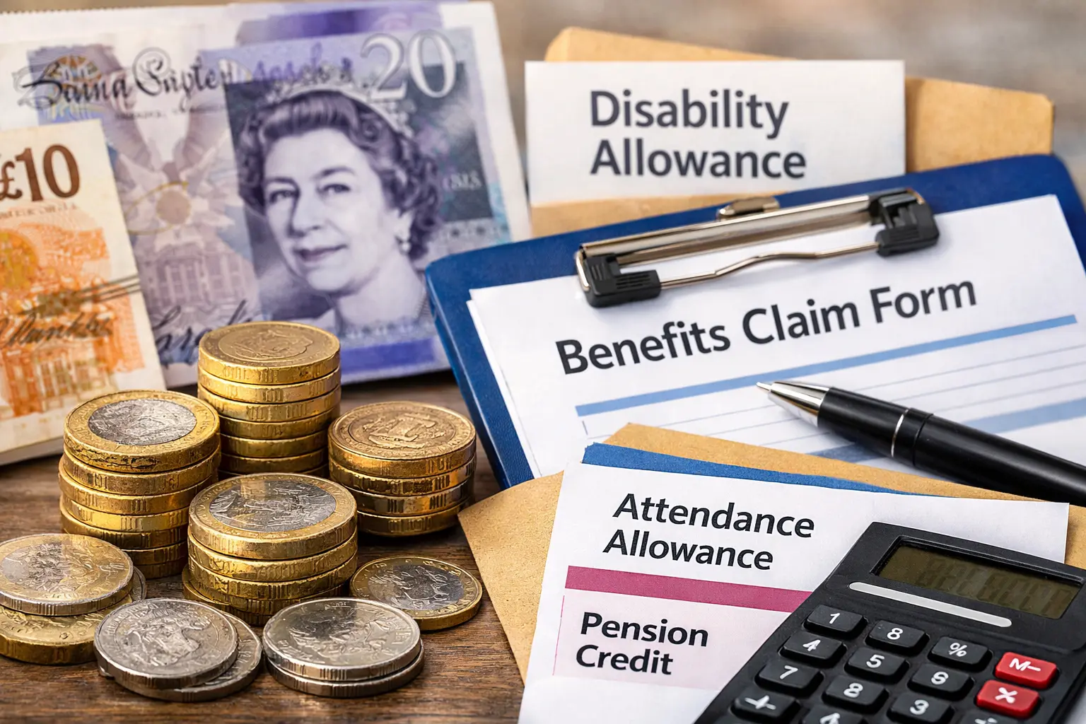 DWP told to ‘double payments’ for six benefits – full list